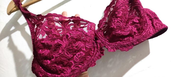 Soutien gorge corbeille avec armature TU taille 85D/ 36D - photo numéro 3
