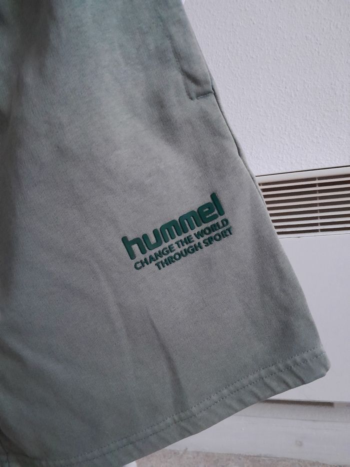 Short garçon de Marque Hummel Taille 14 ans - photo numéro 6