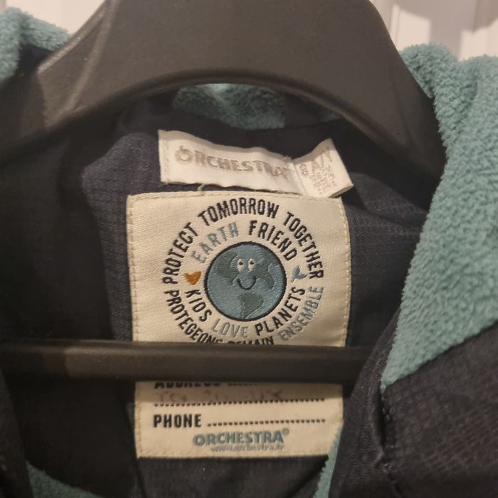 Manteau d hivers - photo numéro 5
