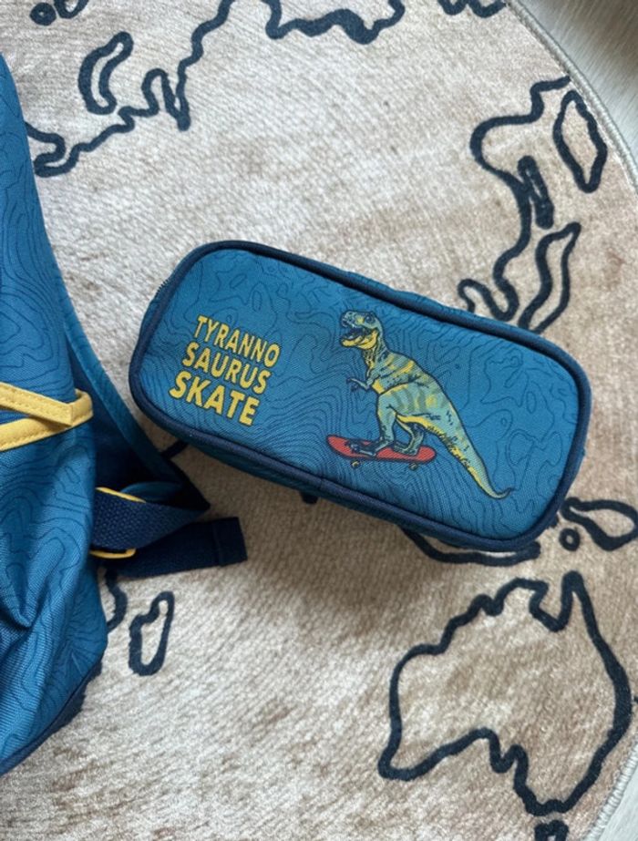 Cartable et trousse Vertbaudet - photo numéro 3