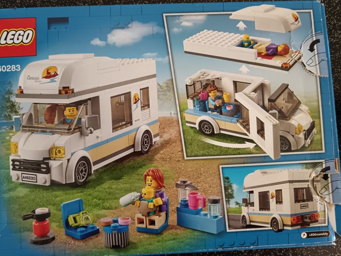 Lego city 60283 - photo numéro 3