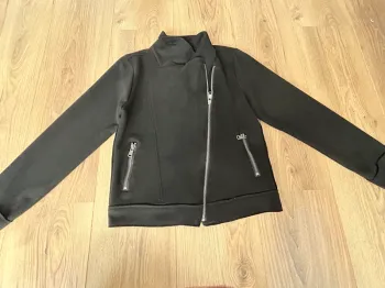 Veste Tissaia toute douce