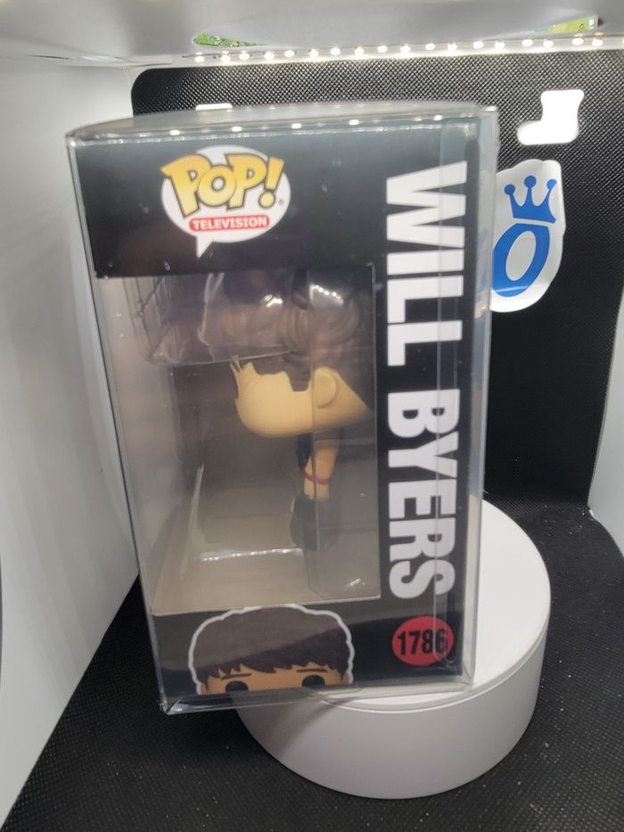 Pop Will Byers Stranger Things - photo numéro 4