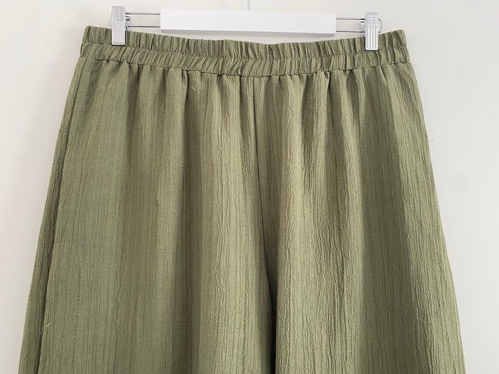 Pantalon léger vert  PRIMARK - photo numéro 2