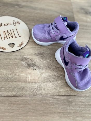 Paire de basket souple