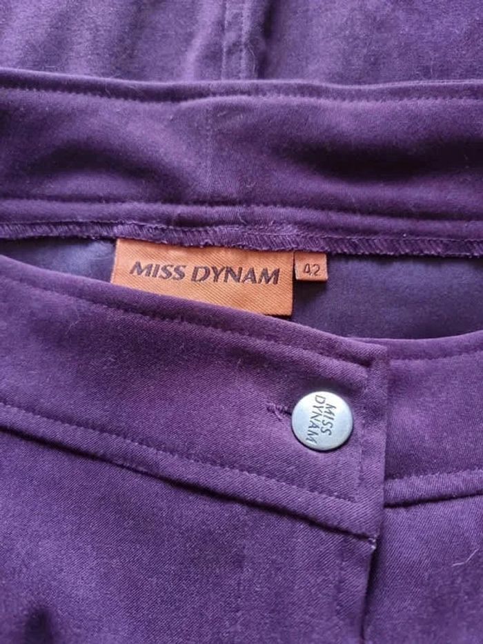Jupe peau de pêche Miss Dynam - photo numéro 2