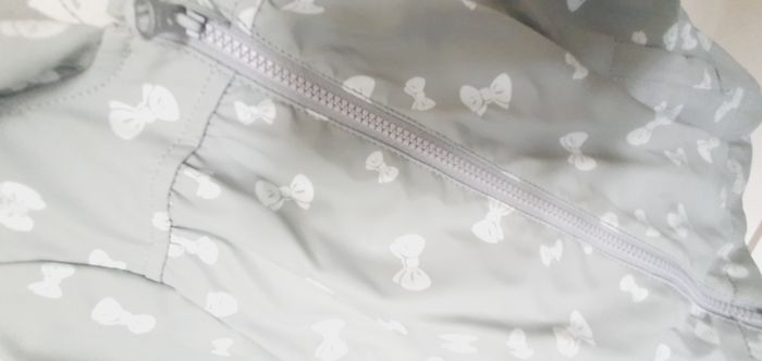 Veste de pluie/Imperméable Tex 9 mois - photo numéro 2