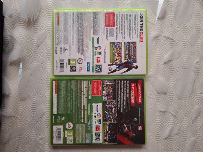 Fifa 12 et fifa 13 - photo numéro 2