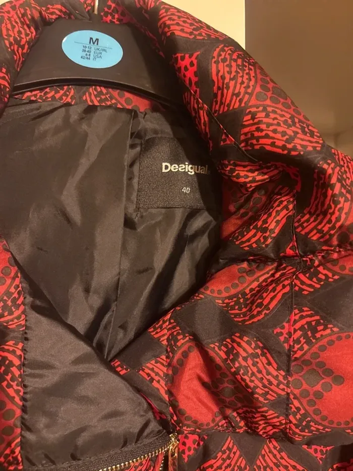 Veste Desigual - photo numéro 2