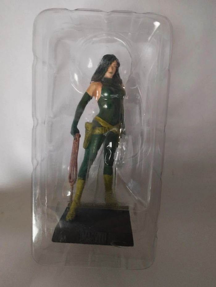 Figurine Marvel Viper n°114 en plomb - photo numéro 2