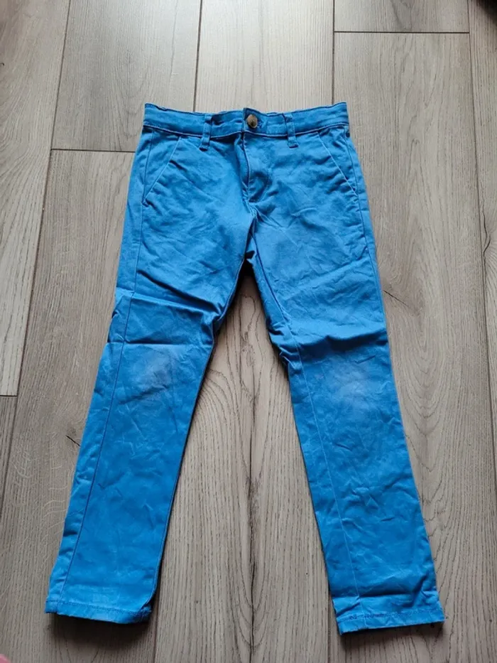 Pantalon chino kiabi, 6 ans