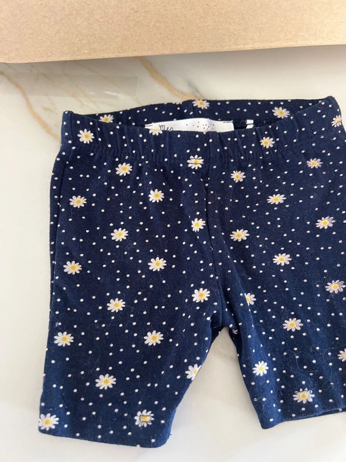 Short caleçon legging 6 mois - photo numéro 2