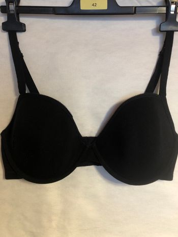 Soutiens-gorge noir femme 100C