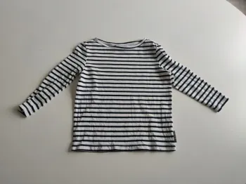 Marinière manches longues