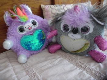 Peluches zuru