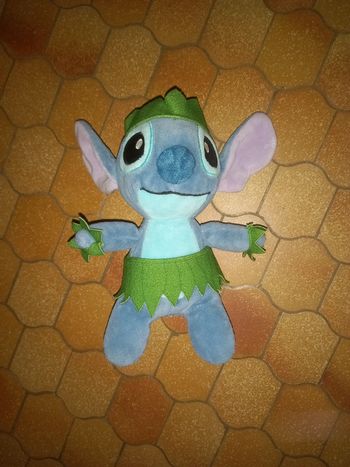 Peluche stitch Hawaï disney
