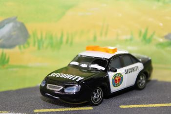 Disney Pixar cars Marlon "Clutches" McKAy