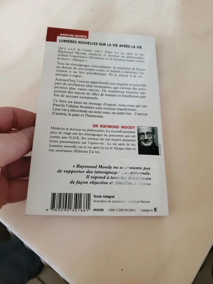 Lumières nouvelles sur la vie apres la vie - photo numéro 4