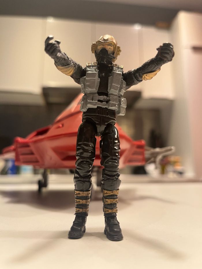 Jouet G.I.JOE “crimson hydra” - photo numéro 7