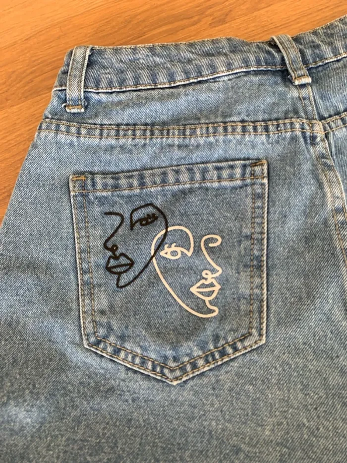 Short jeans - photo numéro 3