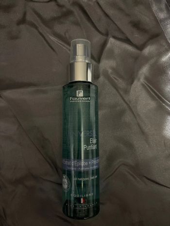 Fauvert élixir purifiant