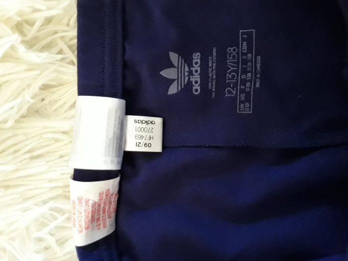 LEGGINGS ADIDAS NEUF 12-13 ANS - photo numéro 8