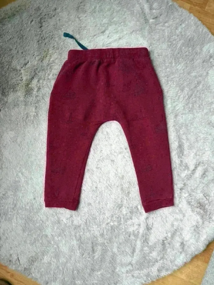 Sarouel Bébé Bout'chou Taille 24 Mois - en très bon état - photo numéro 3