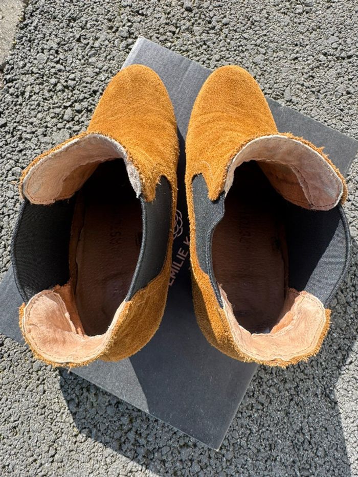 Bottines à talons Karston - photo numéro 4
