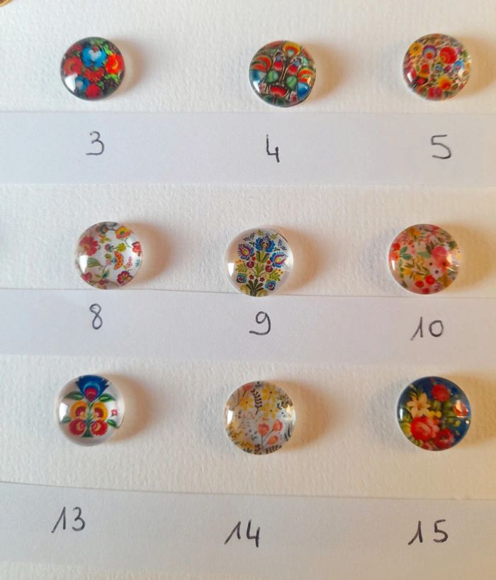 Bijoux sur mesure - photo numéro 2