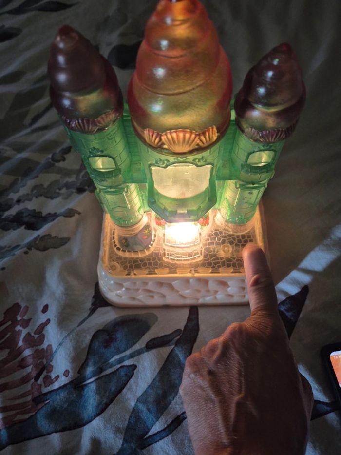 Polly pocket château vintage - photo numéro 6