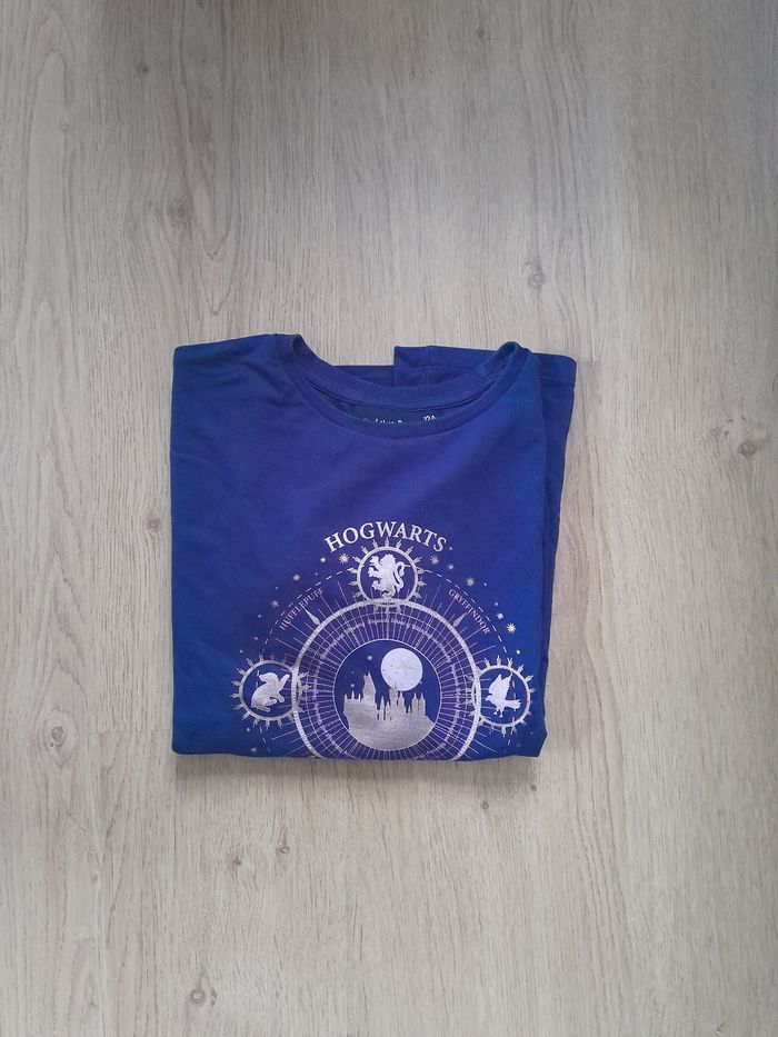 Sweet Harry Potter 12 ans bleu