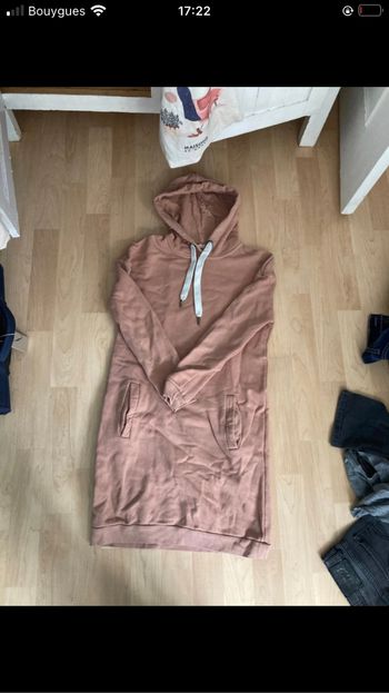 Robe pull
