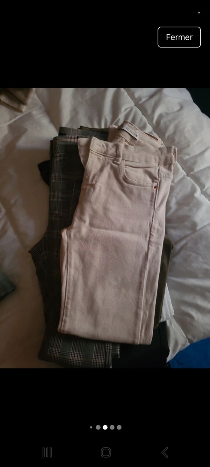 Bonjour vends lot jeans très très bon état taille xs et 36 - photo numéro 10