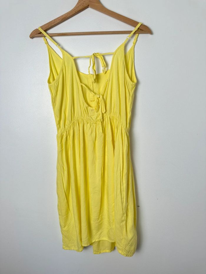 🌸Robe Camaïeu - jaune 🌸 - photo numéro 6