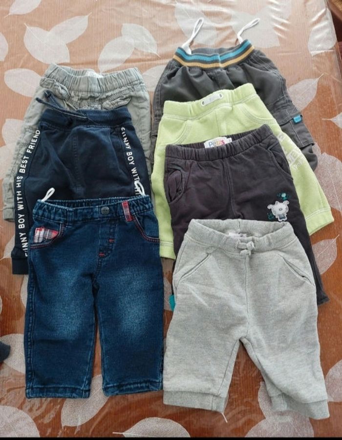 Lot garçon 3 mois - photo numéro 2