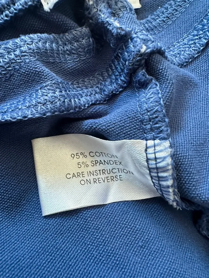 Pantalon bleu Club Med - photo numéro 7