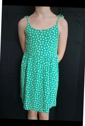 Robe fluide et légère 8 ans