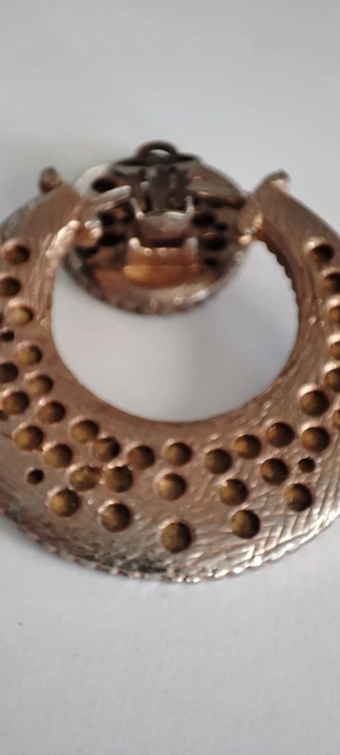 Gros clips d'oreilles zebre - photo numéro 9