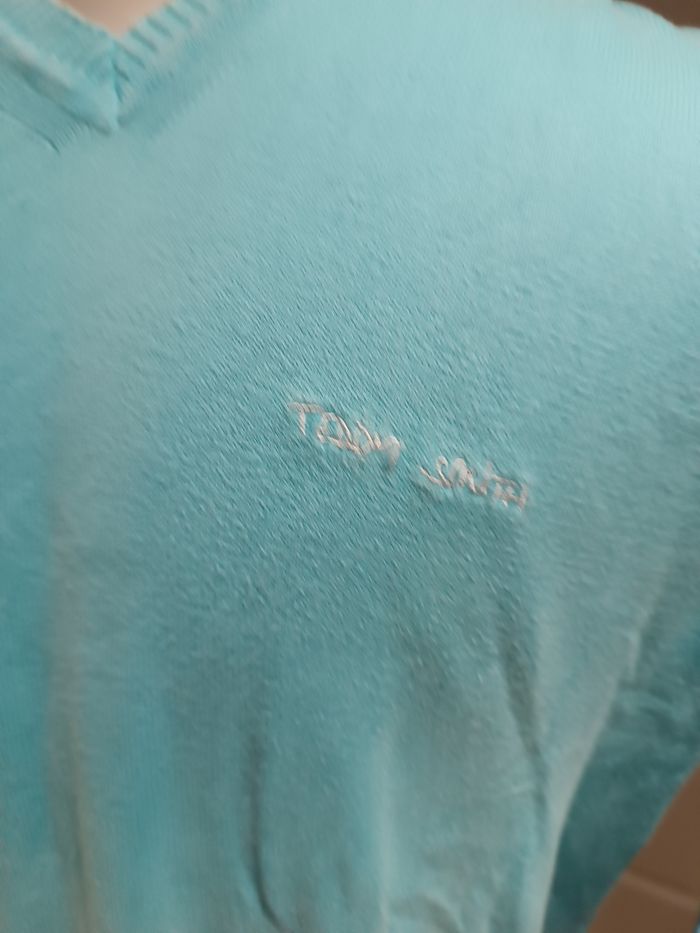 Pull homme t xl teddy smith - photo numéro 2