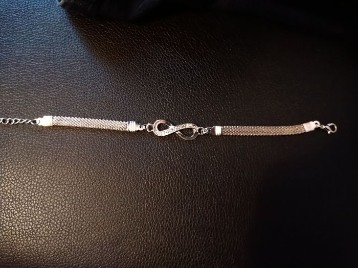 Bracelet argent - photo numéro 2