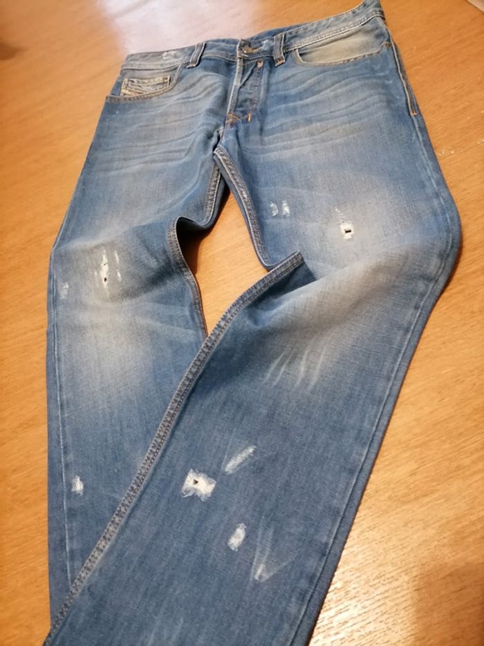 Jeans diesel - photo numéro 6