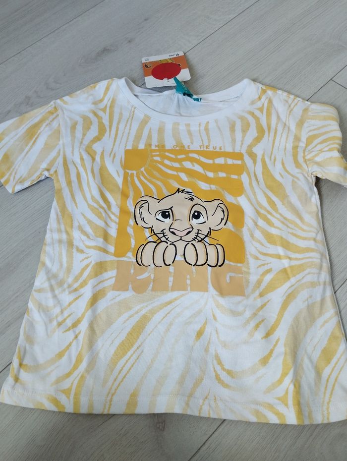 Lot 5 tee shirtssti