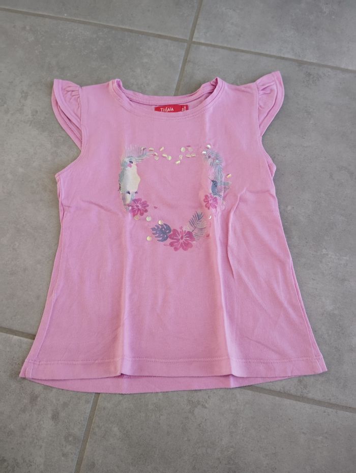 T-shirt fille