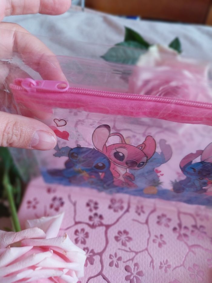 Trousse stitch fille - photo numéro 4