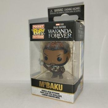 BLACK PANTHER WAKANDA FOREVER - Funko Pocket Pop M'Baku