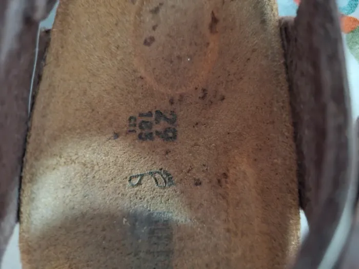 Sandalettes brune Birkenstock 🥨 - photo numéro 7