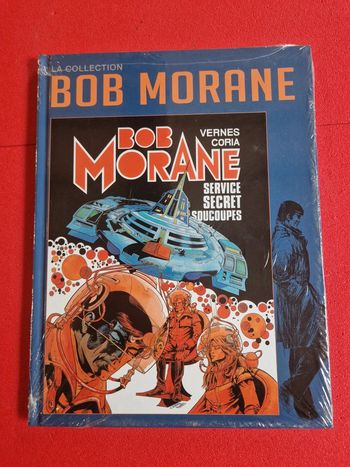 Bd bob morane la collection 26
