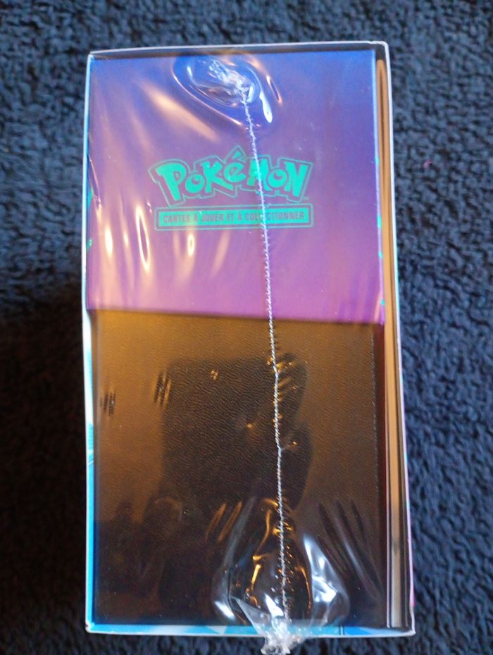 Pokémon ETB Aventures Ensemble – FR scellée - photo numéro 5