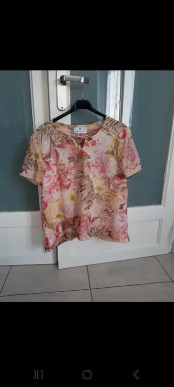 Blouse fuide 40 /42