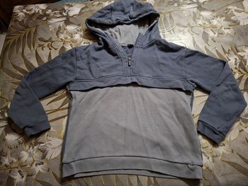 Sweat à capuche garcon en 12 ans